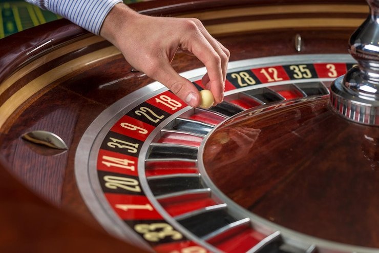 toto868 Live Blackjack Elite